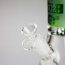 Legendary™ | 14" 9mm Sandblast Beaker [LG 271] Glass Bong Smoking Cat Distribution