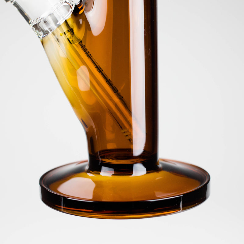 O OG Original | 14" Full Colour Straight Tube Glass Water Bong [OG 691]