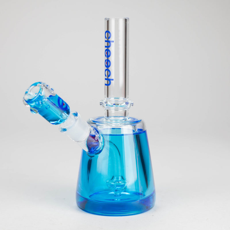 O Cheech Glass  | 8" Freezable Barrel Mouth Rig
