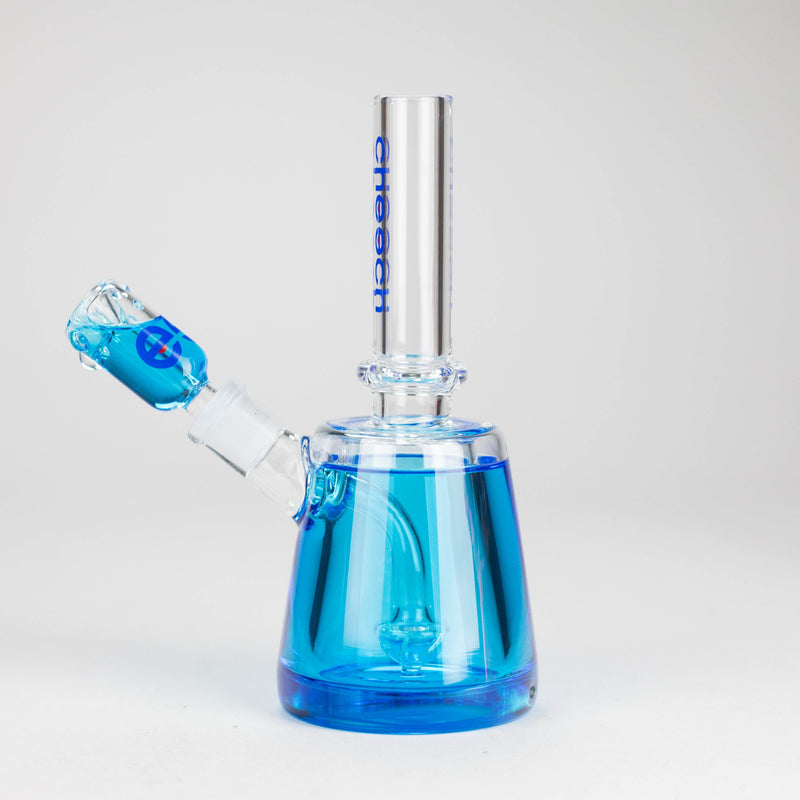 O Cheech Glass  | 8" Freezable Barrel Mouth Rig