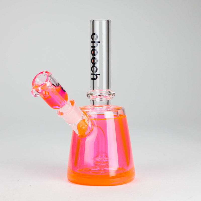O Cheech Glass  | 8" Freezable Barrel Mouth Rig
