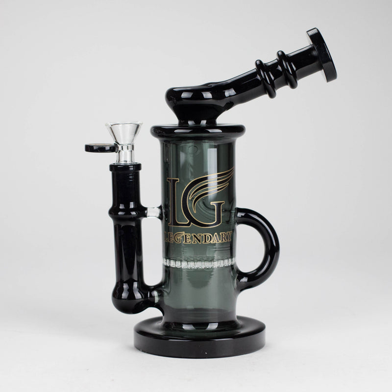 O Legendary™  | 10" Inner Recycler Rig [LG 321]