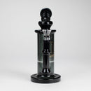 Legendary™ | 10" Inner Recycler Rig [LG 321] Glass Bong Smoking Cat Distribution