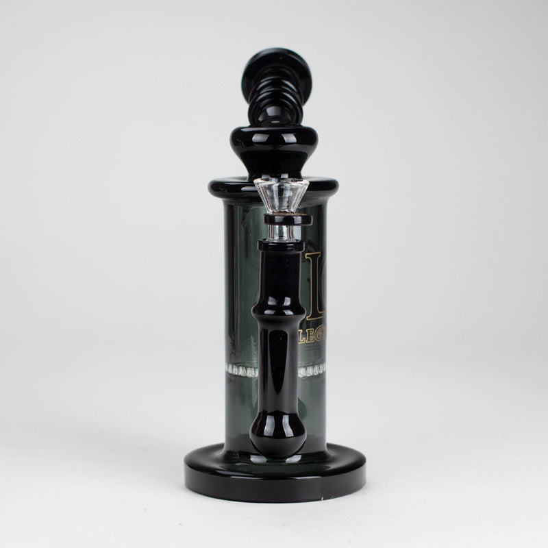 O Legendary™  | 10" Inner Recycler Rig [LG 321]