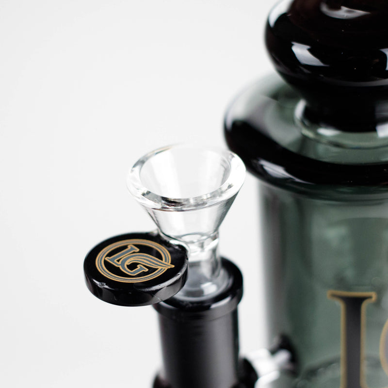 O Legendary™  | 10" Inner Recycler Rig [LG 321]
