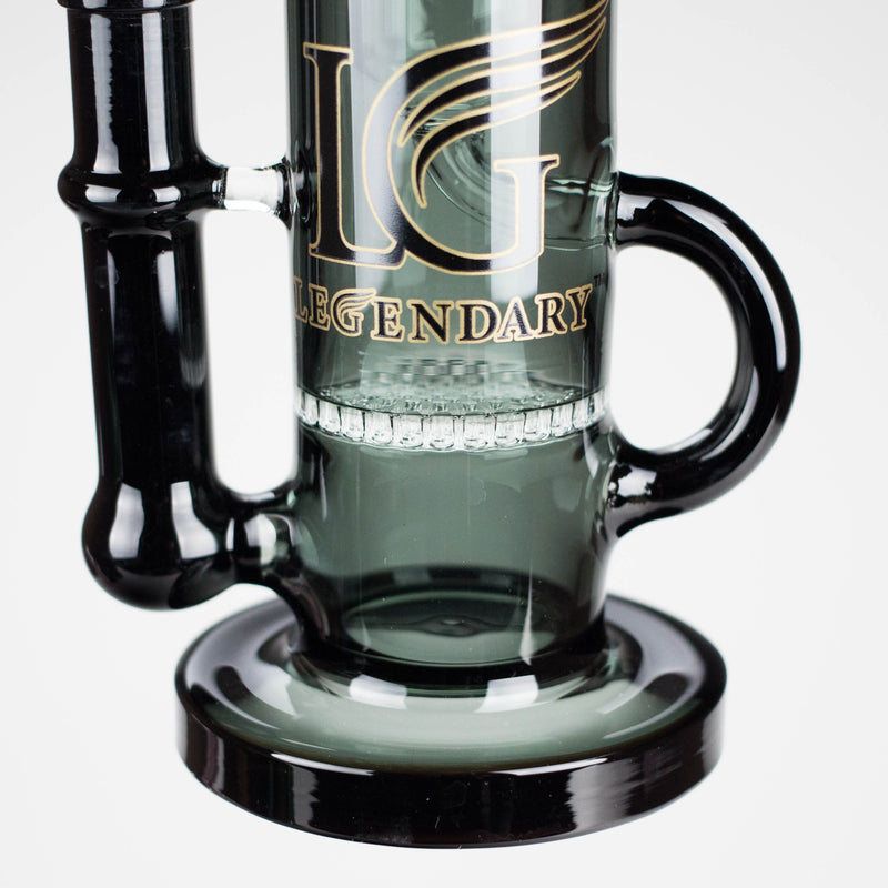O Legendary™  | 10" Inner Recycler Rig [LG 321]