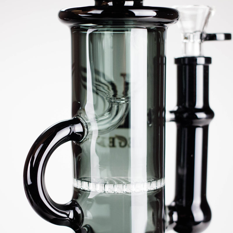 O Legendary™  | 10" Inner Recycler Rig [LG 321]