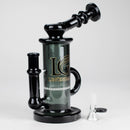 Legendary™ | 10" Inner Recycler Rig [LG 321] Glass Bong Smoking Cat Distribution