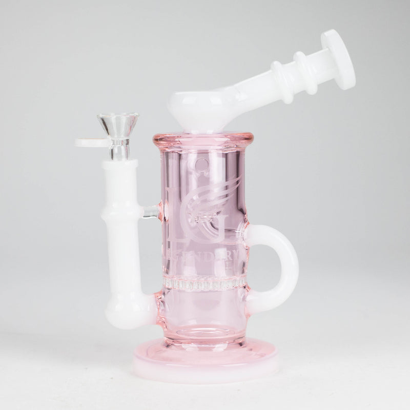 O Legendary™  | 10" Inner Recycler Rig [LG 321]