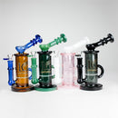 Legendary™ | 10" Inner Recycler Rig [LG 321] Glass Bong Smoking Cat Distribution