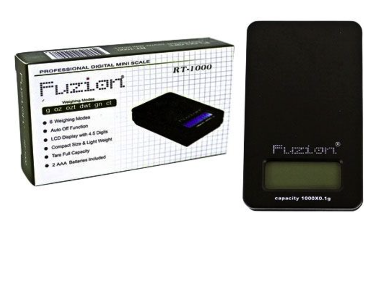 Fuzion | Scale- RT-1000 Scale Super Supplys Inc