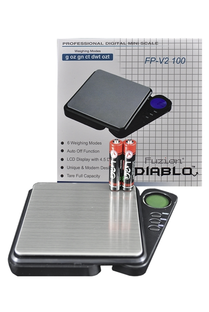 Fuzion | Diablo FP-V2 100 scale Scale Super Supplys Inc