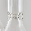 12" Anime-Themed Beaker Bongs – 4mm Thick Glass Glass Bong Super Supplys Inc