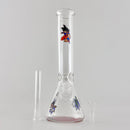 12" Anime-Themed Beaker Bongs – 4mm Thick Glass Glass Bong Super Supplys Inc