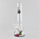 12" Anime-Themed Beaker Bongs – 4mm Thick Glass Glass Bong Super Supplys Inc Monster