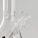 12" Anime-Themed Beaker Bongs – 4mm Thick Glass Glass Bong Super Supplys Inc