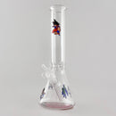 12" Anime-Themed Beaker Bongs – 4mm Thick Glass Glass Bong Super Supplys Inc Dragon