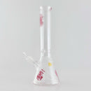 12" Toronto-Themed Beaker Bongs – 4mm Thick Glass Glass Bong Super Supplys Inc