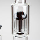 Legendary™ | 13" Inline with Tree Perc Bong [LG 268] Glass Bong Smoking Cat Distribution