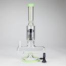 Legendary™ | 13" Inline with Tree Perc Bong [LG 268] Glass Bong Smoking Cat Distribution