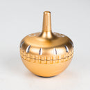 Cheech | 63mm 4-Piece Spinner Grinder [GR-15] Regular Grinder Smoking Cat Distribution Gold