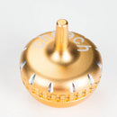 Cheech | 63mm 4-Piece Spinner Grinder [GR-15] Regular Grinder Smoking Cat Distribution