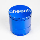 Cheech | 63mm 4-Piece CNC Aluminum Grinder [GR-6] Regular Grinder Smoking Cat Distribution