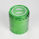 Cheech | 63mm 4-Piece CNC Aluminum Grinder with Removable Screen [GR-7] Regular Grinder Smoking Cat Distribution