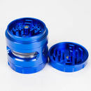 OG Original | 56mm 4-Piece See-Through Grinder [OG-GR] Regular Grinder Smoking Cat Distribution