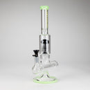 Legendary™ | 13" Inline with Tree Perc Bong [LG 268] Glass Bong Smoking Cat Distribution