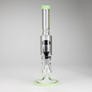 Legendary™ | 13" Inline with Tree Perc Bong [LG 268] Glass Bong Smoking Cat Distribution