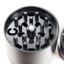 Cheech | 50mm 4-Piece Non-Sticky Grinder with Gift Pouch [GR-8] Regular Grinder Smoking Cat Distribution