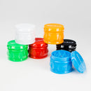 Wicked | Acrylic 4-Piece Grinder Display (12 pcs) Display Pack Super Supplys Inc