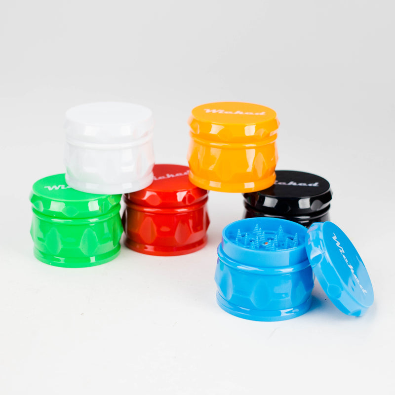 O Wicked | Acrylic 4-Piece Grinder Display (12 pcs)
