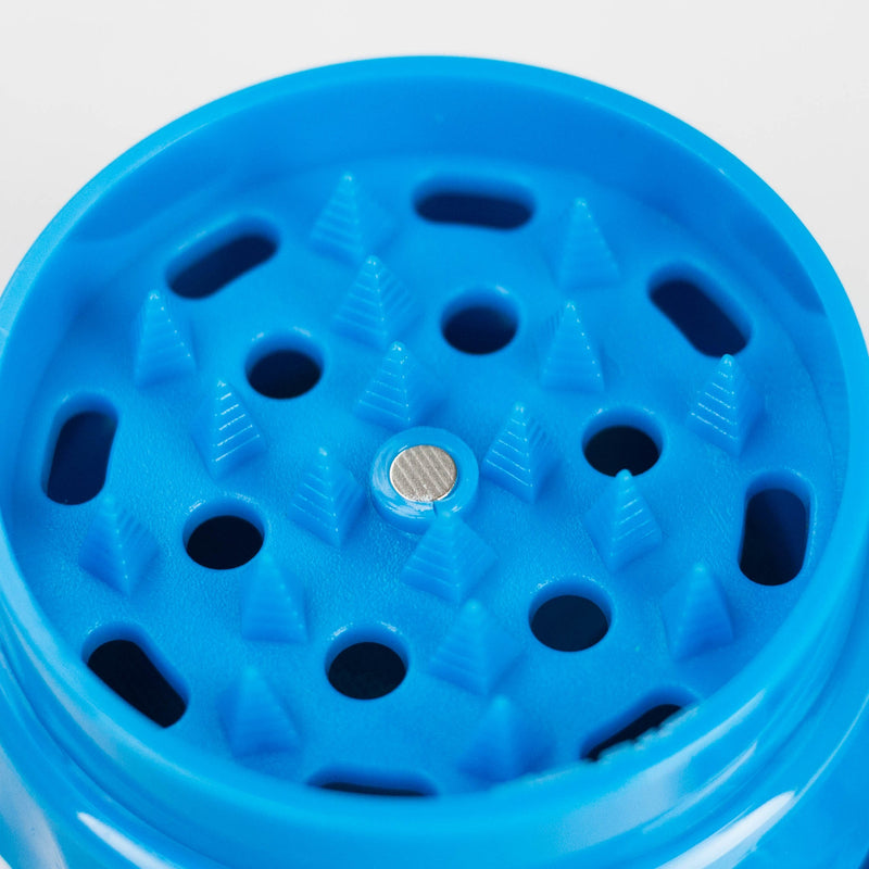 O Wicked | Acrylic 4-Piece Grinder Display (12 pcs)