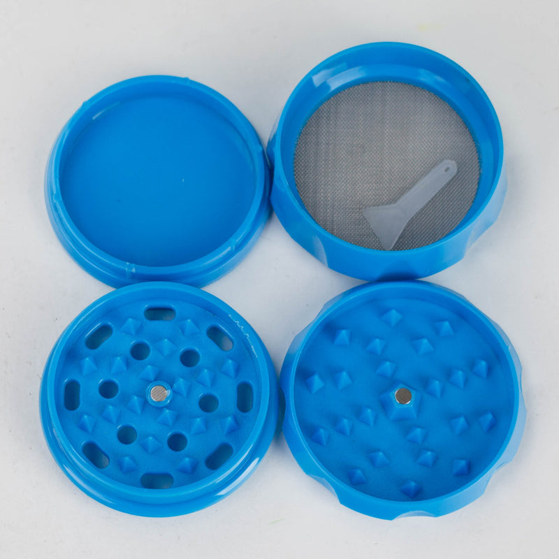 O Wicked | Acrylic 4-Piece Grinder Display (12 pcs)