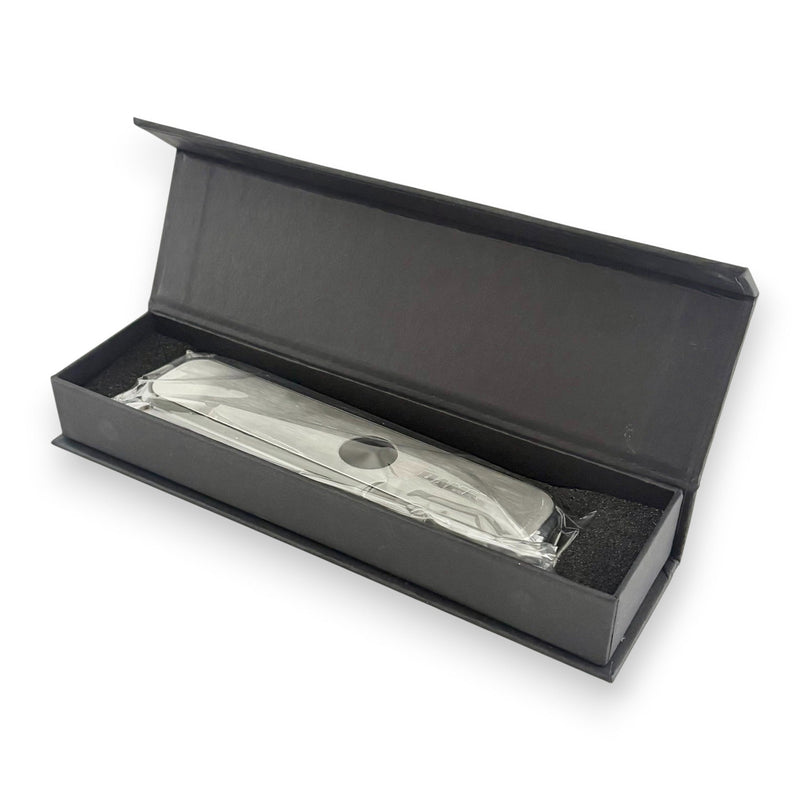 DANK | 6" Metal Genius Pipe Metal Pipe Super Supplys Inc