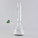 Wellcann | 10" 5mm Beaker Accent Glass Bong Glass Bong Super Supplys Inc