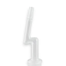 10mm Male to 14mm Male Glass Adapter Bowl · Banger · Oil Burner Super Supplys Inc