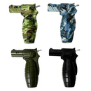 4.5" Grenade Torch Lighter-Assorted Colours Super Supplys Inc