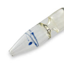 4" Glass Hand Pipe Super Supplys Inc