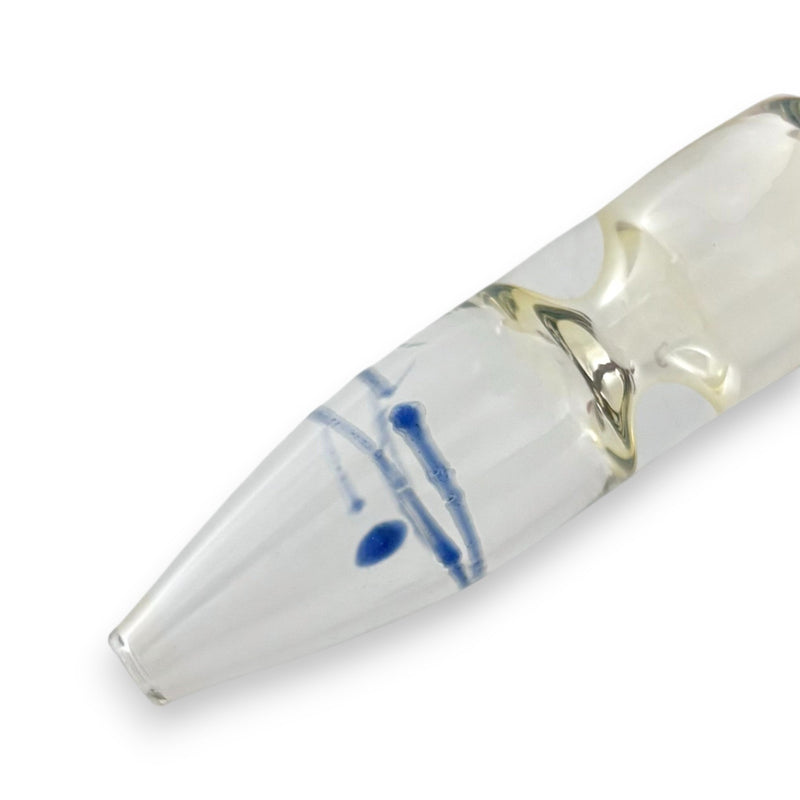 4" Glass Hand Pipe Super Supplys Inc