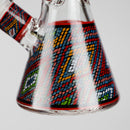 O OG Original | 9″ 9 mm Mosaic Pattern Water Pipe (OG701)