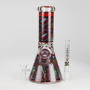 O OG Original | 9″ 9 mm Mosaic Pattern Water Pipe (OG701)