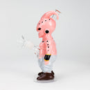 O OG Original | 8″ Sassy Alien Vinyl & Glass Water Pipe (SWP-1191)