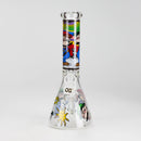 O OG Original | 10″ Funky Decal Bongs (OG702) – Assorted