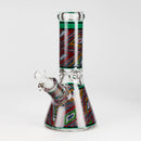 O OG Original | 9″ 9 mm Mosaic Pattern Water Pipe (OG701)