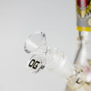 O OG Original | 10″ Funky Decal Bongs (OG702) – Assorted