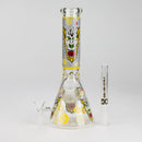 O OG Original | 10″ Funky Decal Bongs (OG702) – Assorted