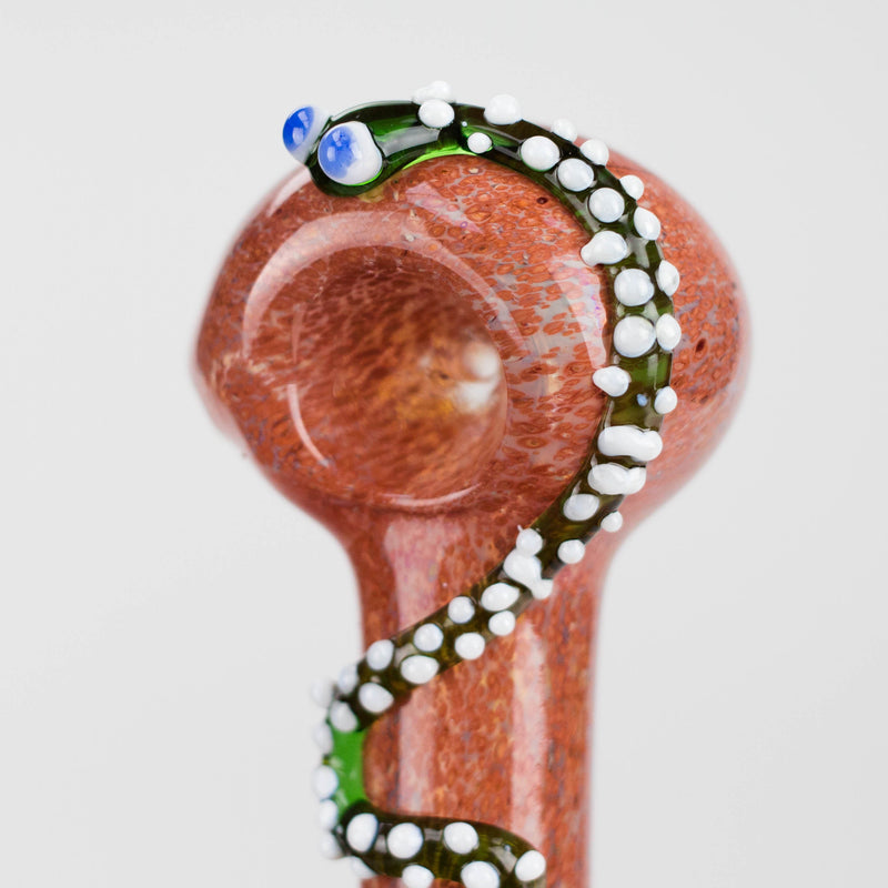 O OG Original | 4″ Octopus Tentacle Hand Pipe (OG PIPE 2007)